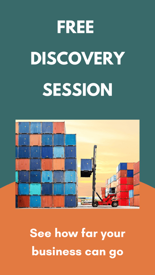 Free Discovery Session - Shipping Containers
